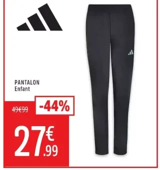 Pantalon Enfant Adidas