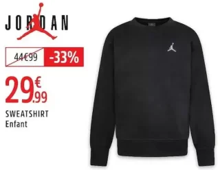 Sweatshirt Enfant Jordan