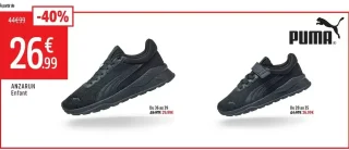 Chaussures ANZARUN Enfant Puma