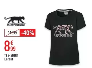 Tee-shirt enfant Airness