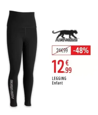 Legging Enfant Airness