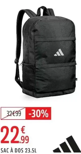 Adidas Sac à dos 23.5L