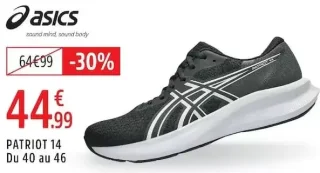 Asics PATRIOT 14 Homme