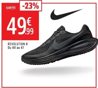 Nike REVOLUTION 8 Homme