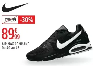 Nike AIR MAX COMMAND Homme