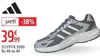 Adidas ECLYPTIX 2000 Homme