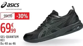 Chaussures Asics Gel-Quantum Kei