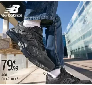 Chaussures New Balance 408