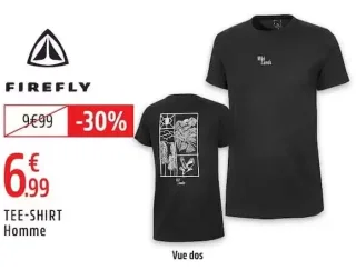 TEE-SHIRT Homme FIREFLY