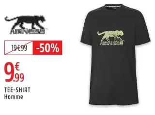 TEE-SHIRT Homme AIRNESS