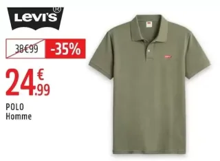 POLO Homme Levi's