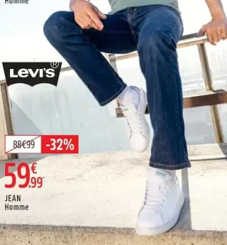 JEAN Homme Levi's