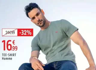 TEE-SHIRT Homme Levi's