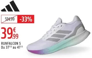 Chaussures femme Adidas Runfalcon 5