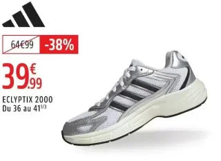 Chaussures femme Adidas Eclyptix 2000