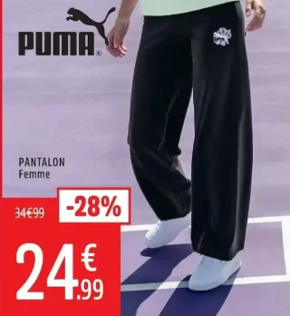 Pantalon femme Puma
