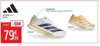 ADIZERO SL 2 Adulte Adidas