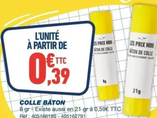 Colle Bâton 8 gr