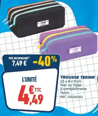 Trousse Teknik Viquel
