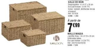 Malle Magda Kokoon