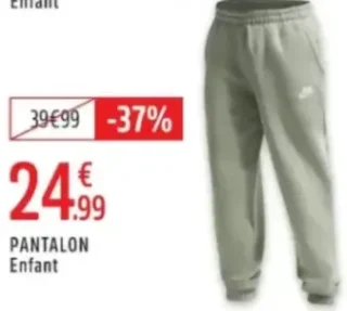 Pantalon enfant Nike