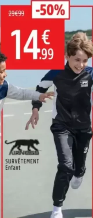 Puma Sweat/Pant enfant