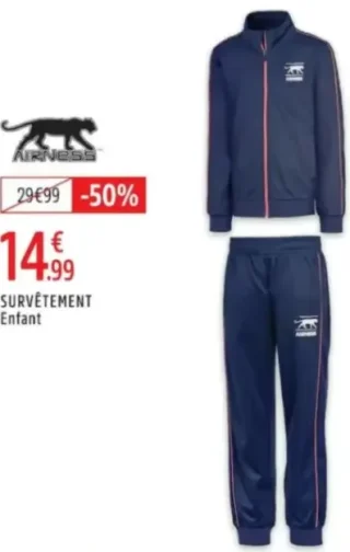 Survêtement Enfant McKINLEY