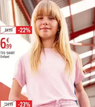 Tee-shirt enfant Energetics
