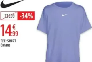 Tee-shirt Enfant Nike