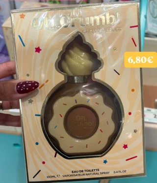 Oh...Crumb! Caramel Frost Eau De Toilette 100ml