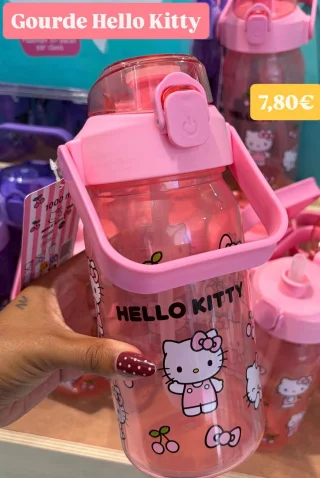 Gourde Hello Kitty 1000 ml