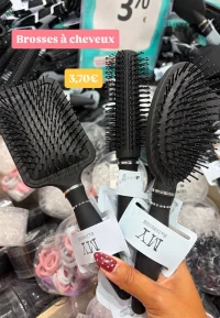 Brosse à cheveux MY HAIRBRUSH