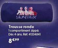 Trousse ronde K-Pop Demon Hunters
