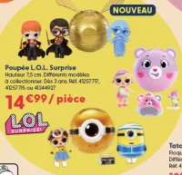 Poupée L.O.L. Surprise