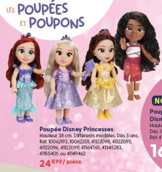 Poupée Disney Princesses