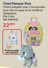 Chat Pamper Petz