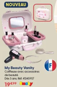 My Beauty Vanity Smoby