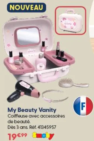My Beauty Vanity Smoby