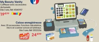 Caisse enregistreuse