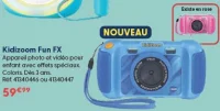 Kidizoom Fun FX Vtech