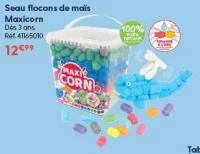 Seau flocons de maïs Maxicorn