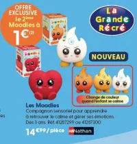Les Moodies Nathan
