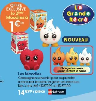 Les Moodies Nathan