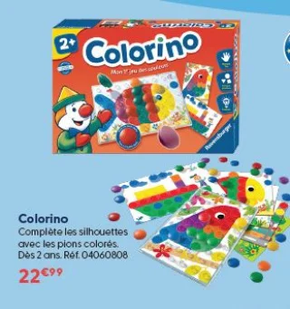 Colorino Ravensburger