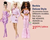 Barbie Deluxe Style