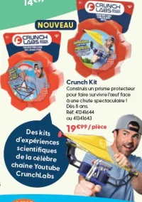 Crunch Kit Crunch Labs