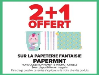 La papeterie fantaisie Papermnt