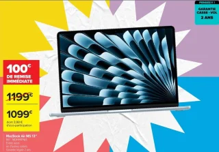 MacBook Air M3 13"