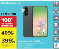 Smartphone Galaxy A56EE