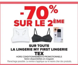 Lingerie My First Lingerie Tex